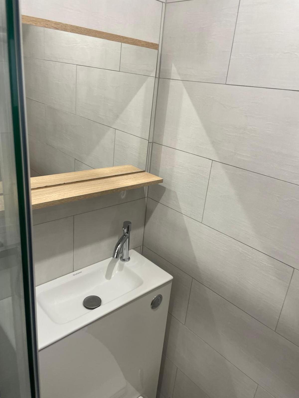 Studio Porte De Vanves - Paris Sud المظهر الخارجي الصورة