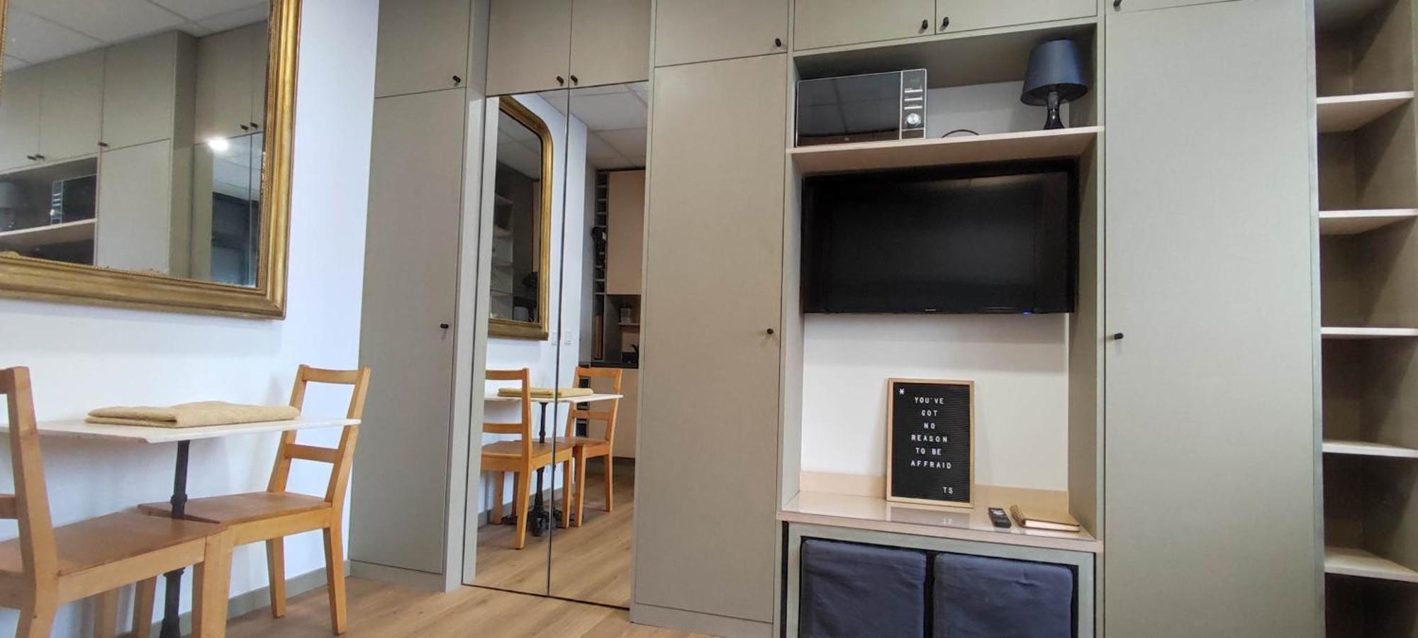 Studio Porte De Vanves - Paris Sud المظهر الخارجي الصورة