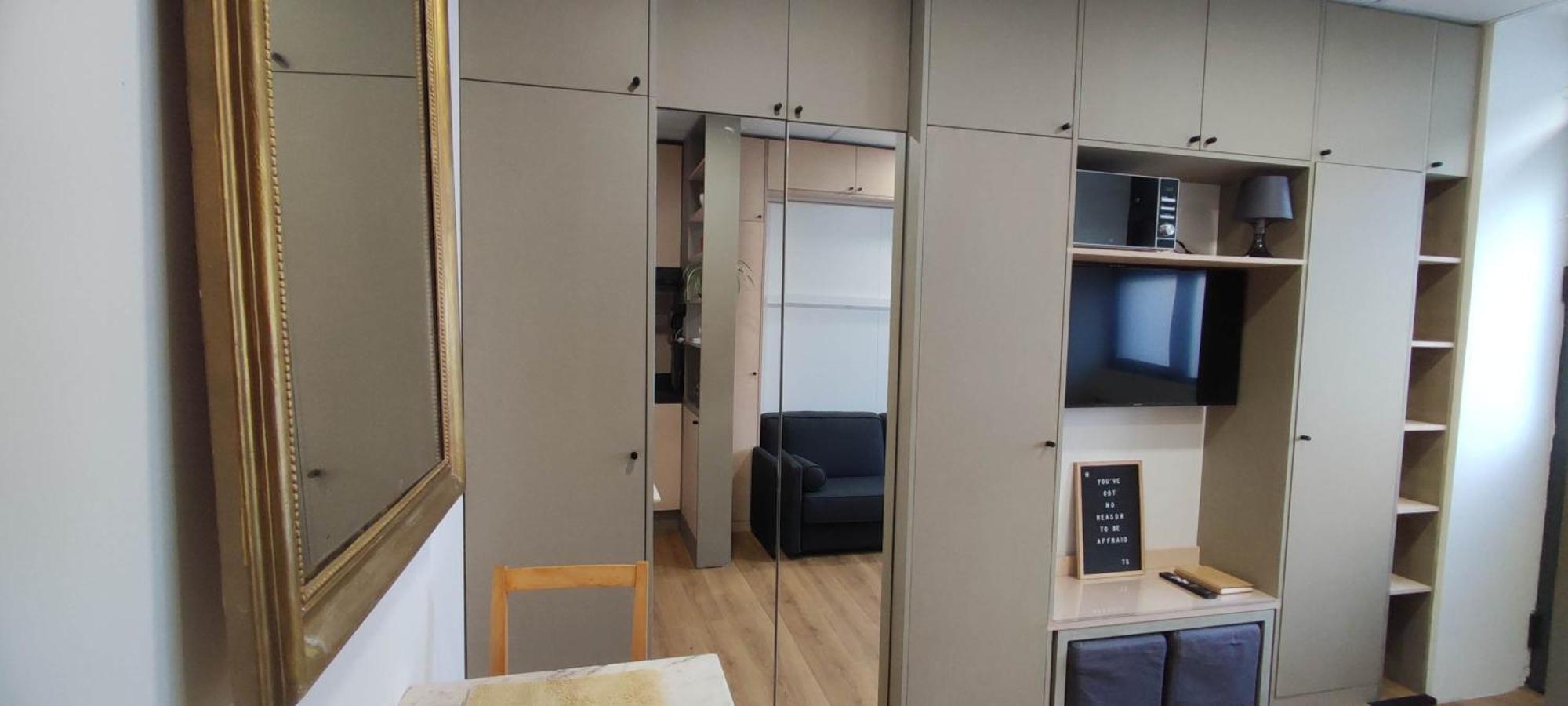 Studio Porte De Vanves - Paris Sud المظهر الخارجي الصورة