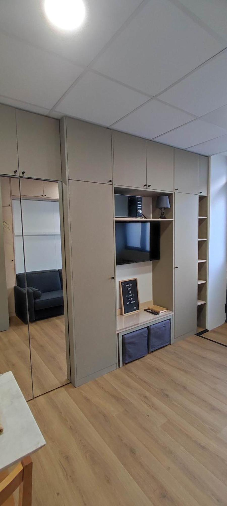 Studio Porte De Vanves - Paris Sud المظهر الخارجي الصورة